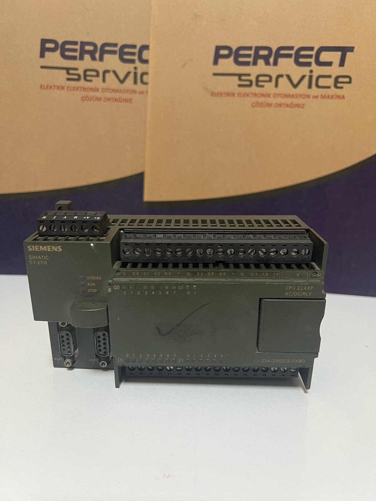 Siemens SIMATIC S7-200 CPU 224XP