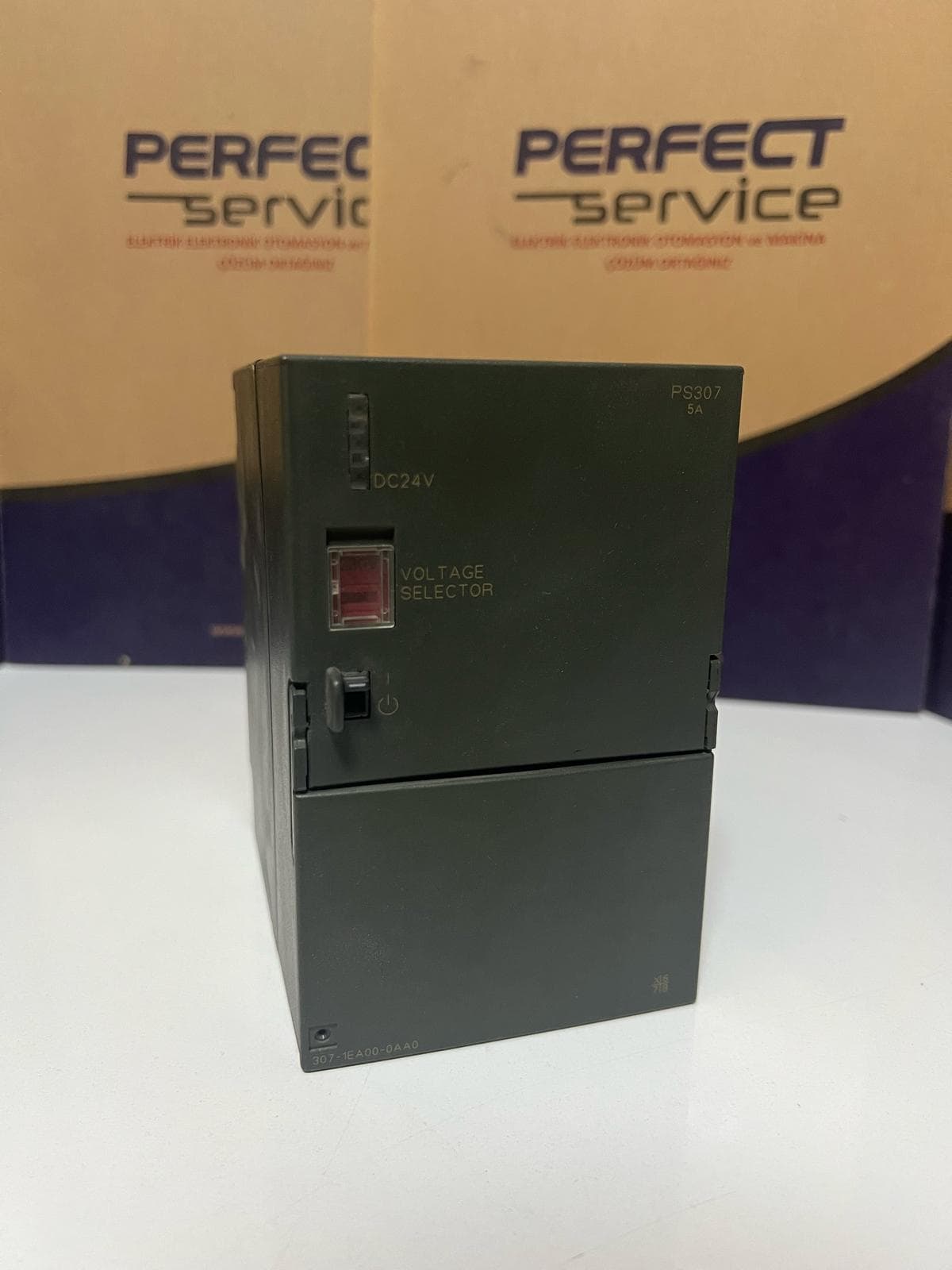 Siemens SIMATIC S7-300 PS307 5A 