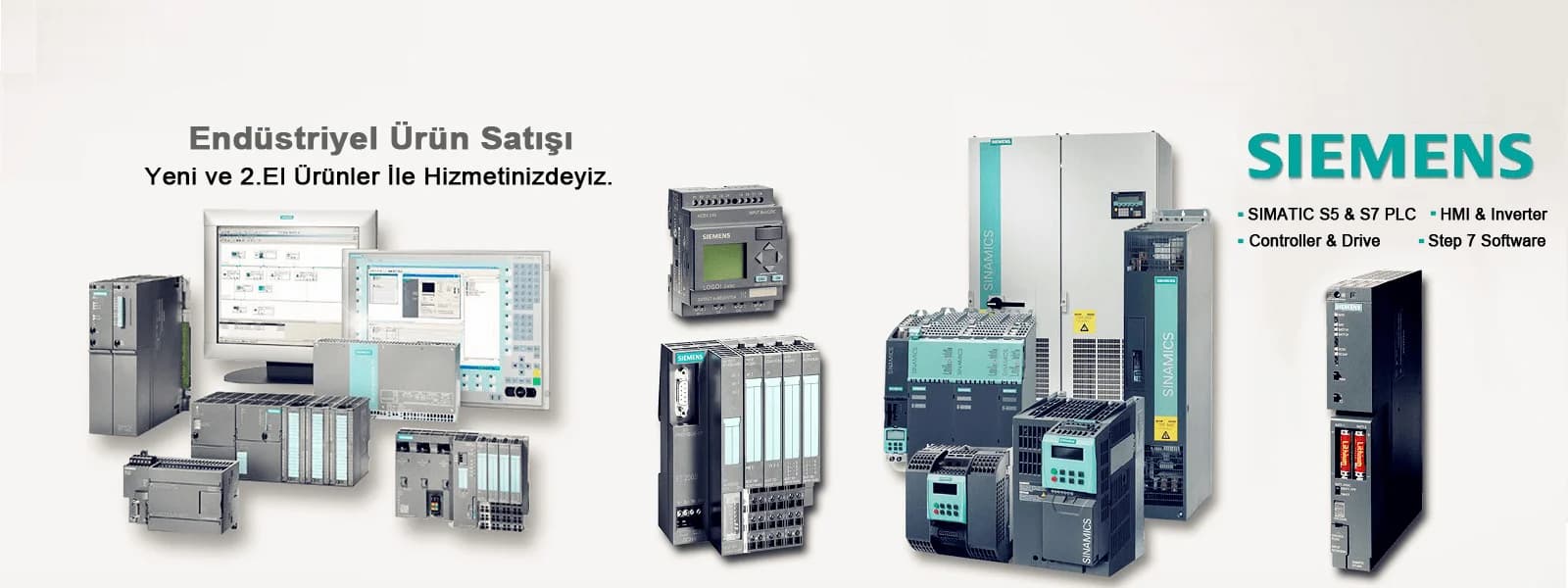 Siemens Sürücüler