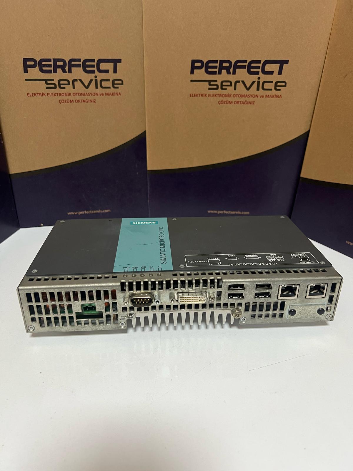Siemens SIMATIC Microbox PC 420