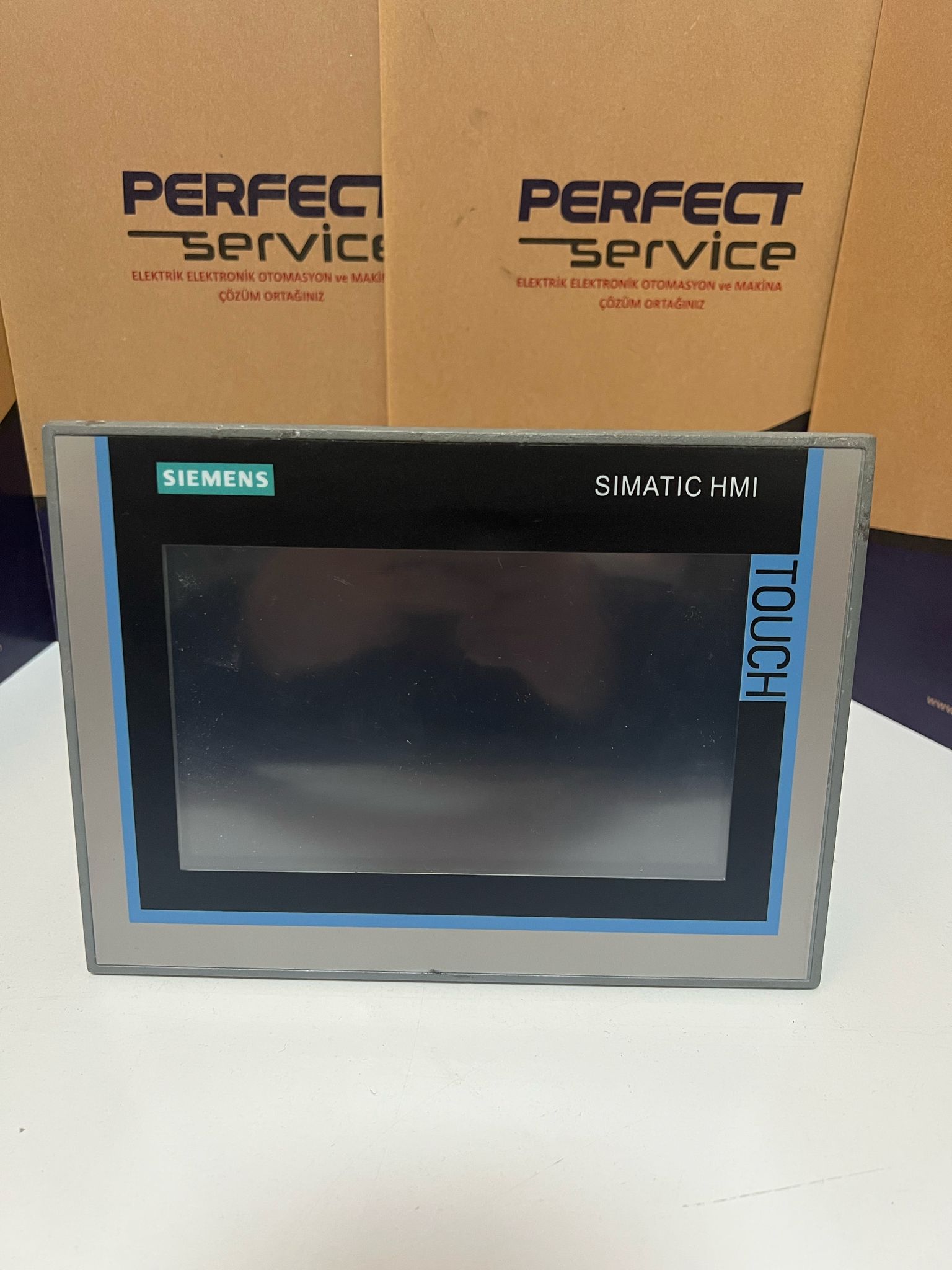 Ürün resmi: Siemens SIMATIC HMI TP700 Comfort Panel