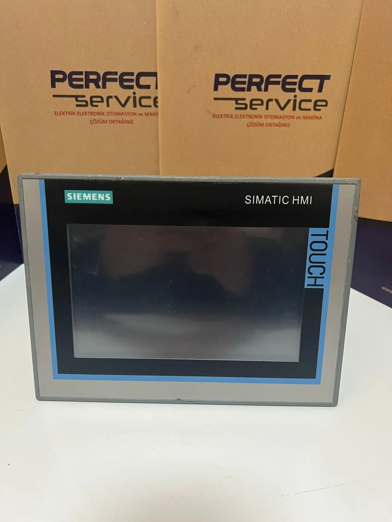 Siemens SIMATIC HMI TP700 Comfort Panel