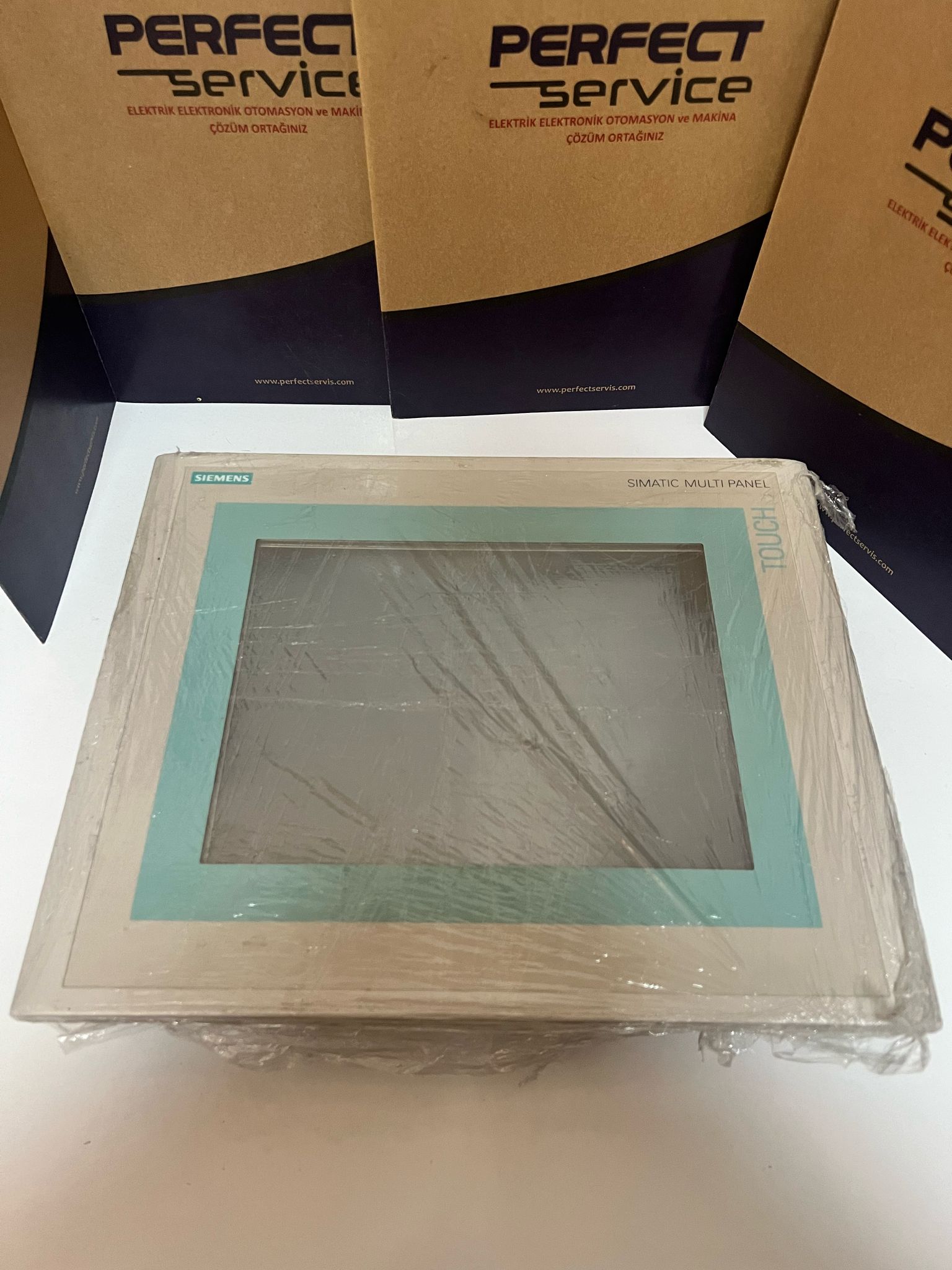 Ürün resmi: Siemens SIMATIC MP270B Touch Multi Panel