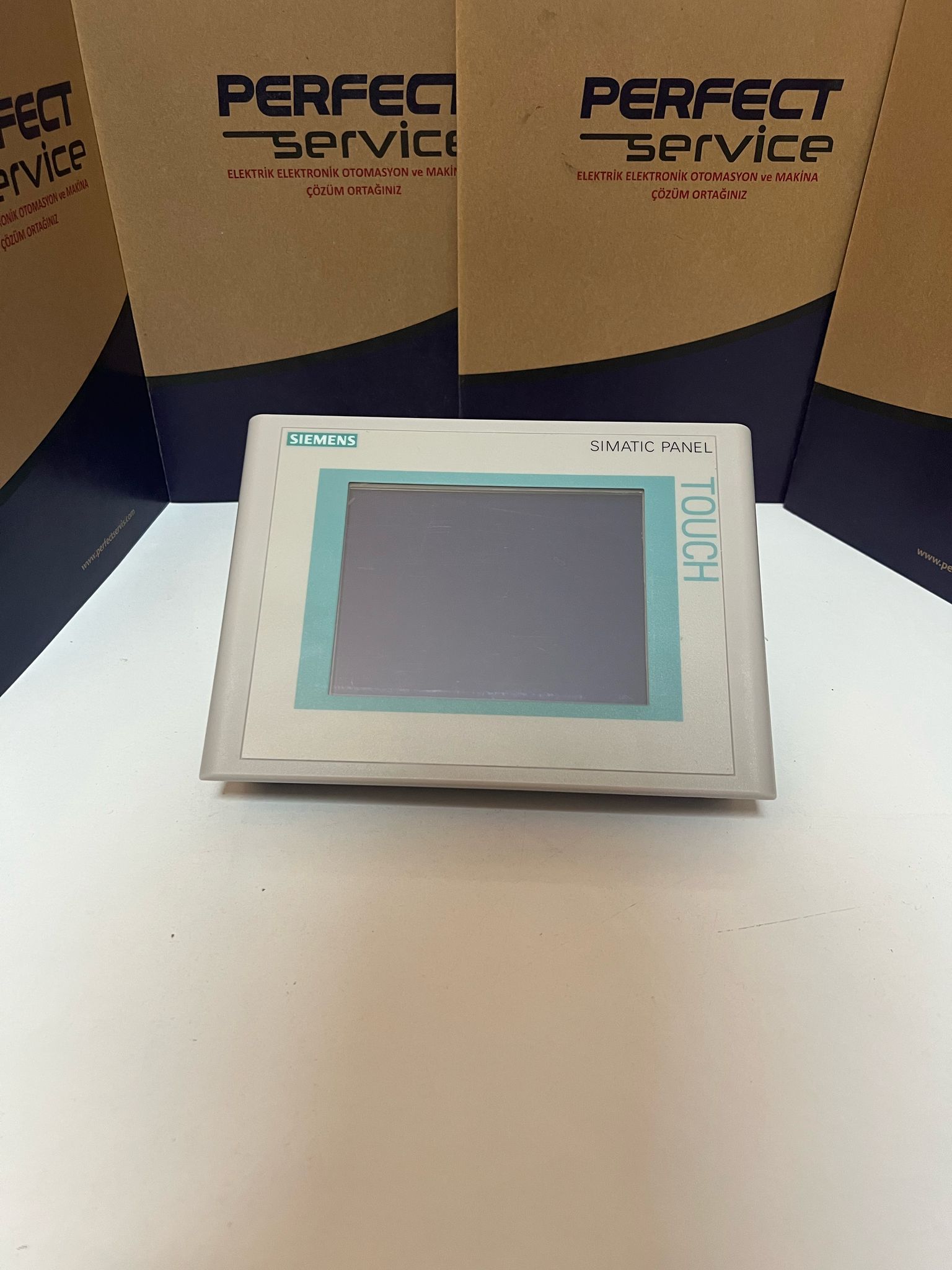 Ürün resmi: Siemens SIMATIC TP177micro Touch Panel