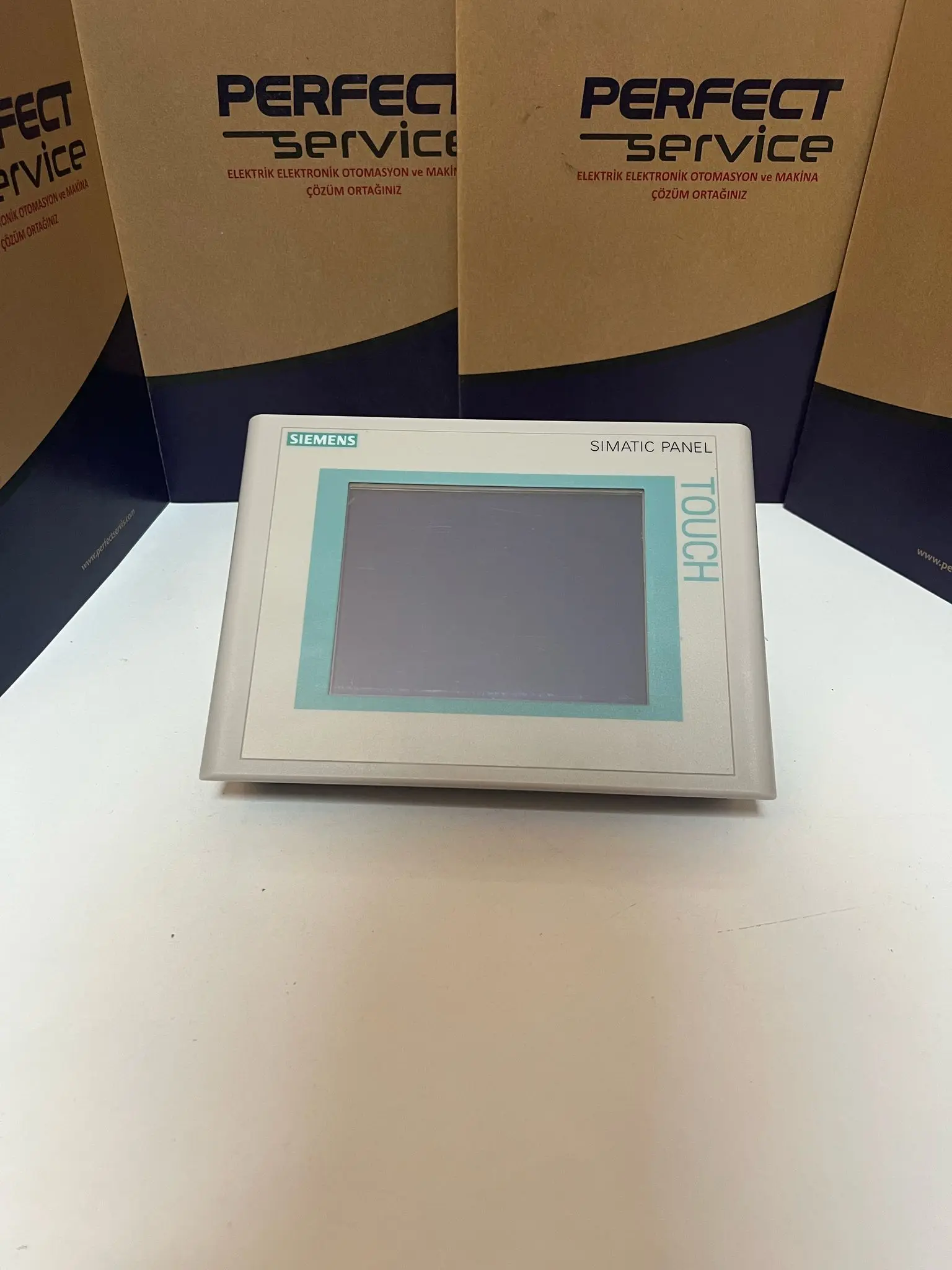 Siemens SIMATIC TP177micro Touch Panel