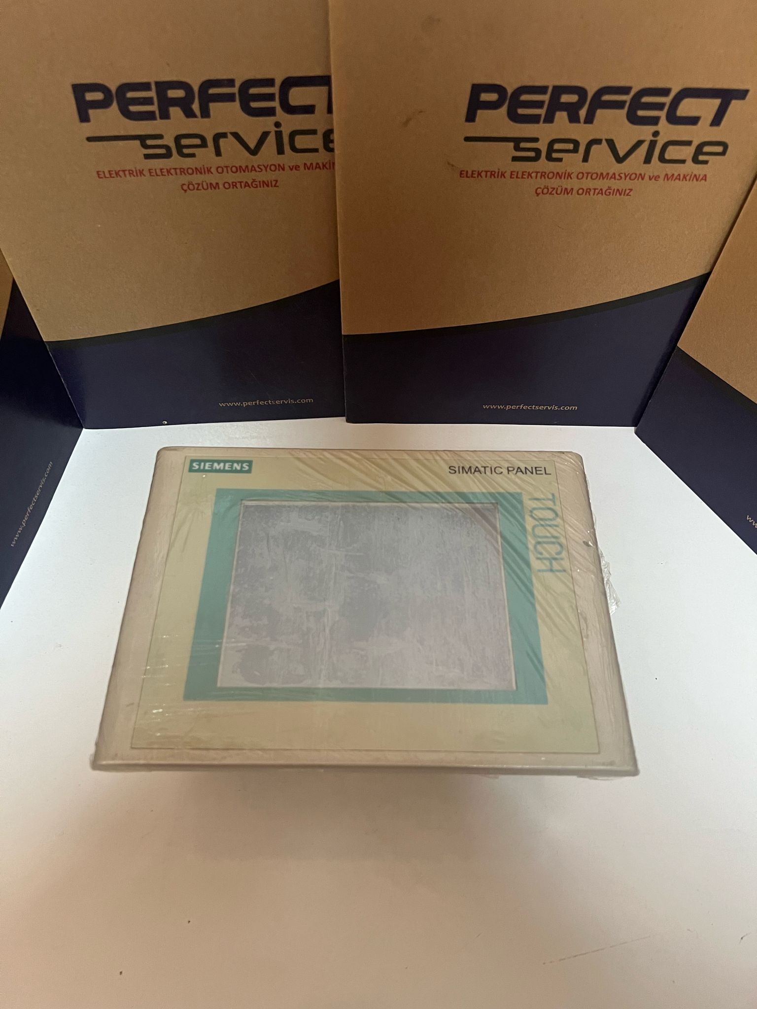 Ürün resmi: Siemens SIMATIC TP 177A Touch Panel