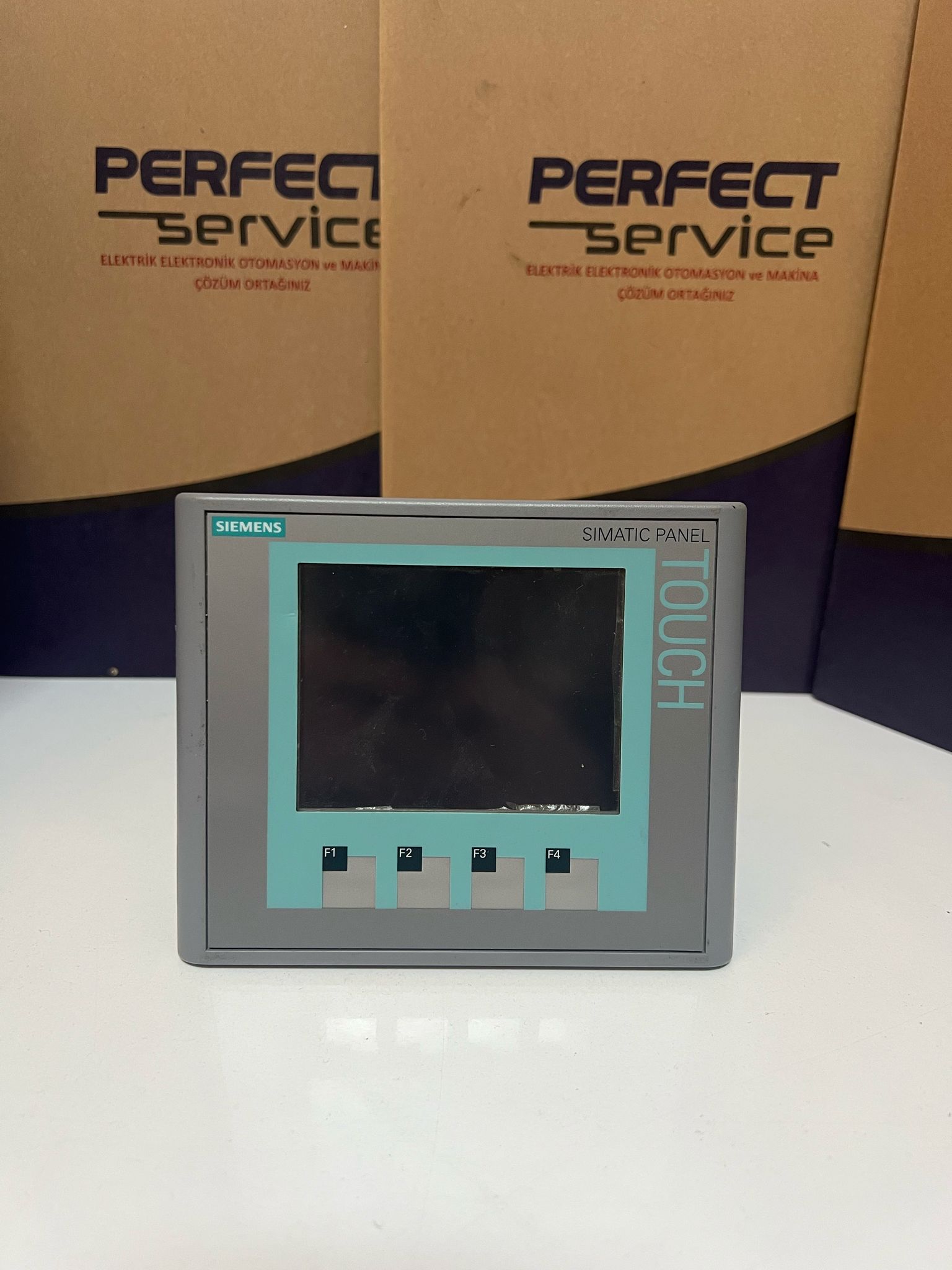 Ürün resmi: Siemens SIMATIC HMI KTP400 Basic Mono PN