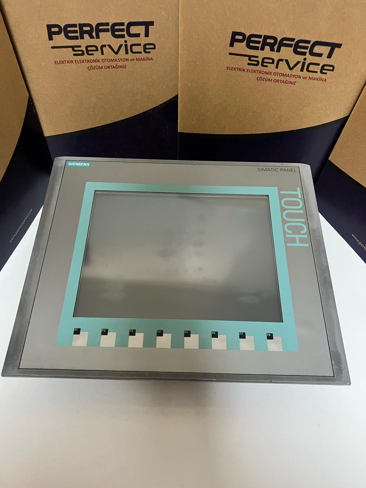 Ürün resmi: Siemens SIMATIC HMI KTP1000 Basic Color PN