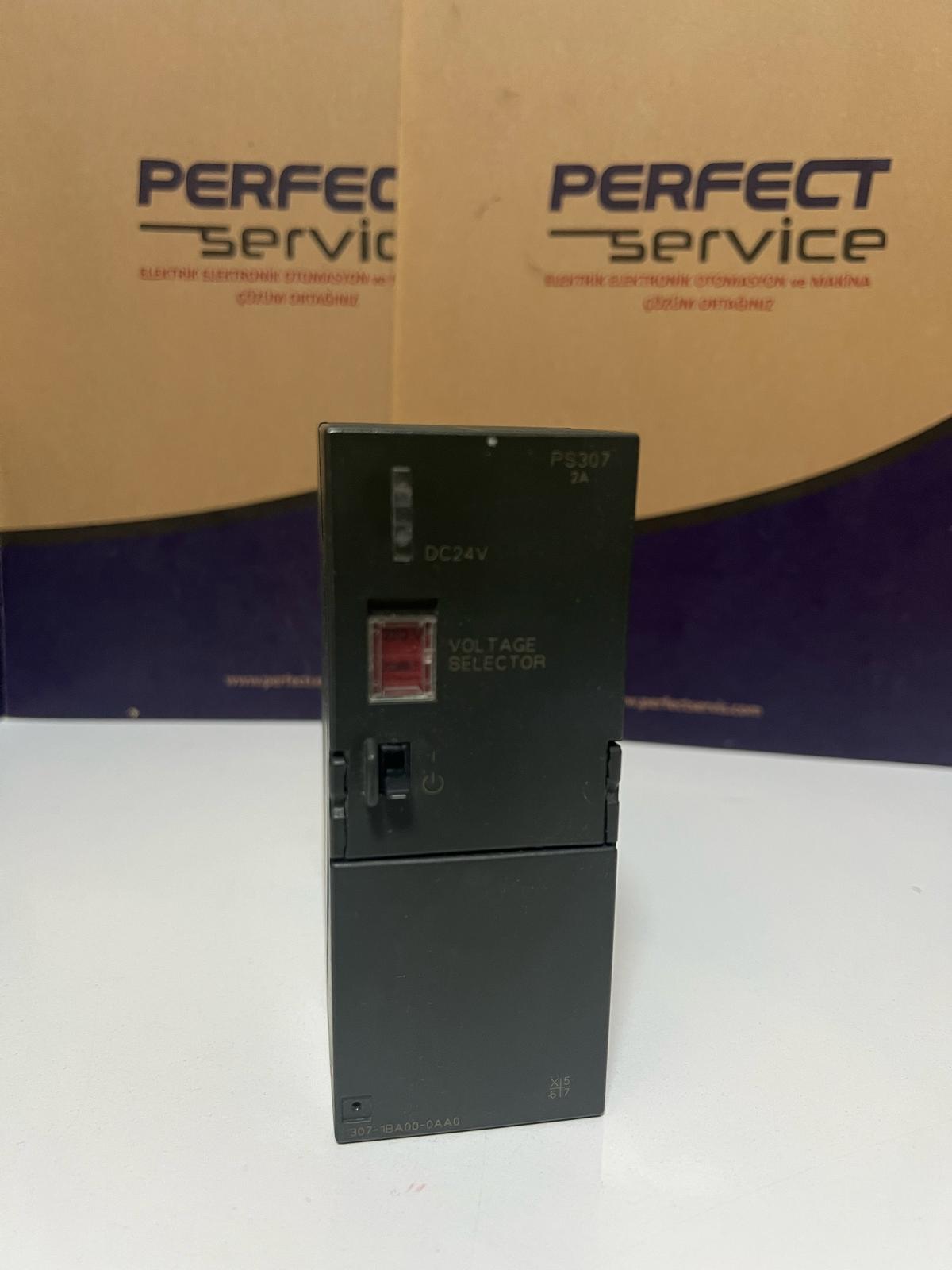 Ürün resmi: Siemens SIMATIC S7-300 PS307