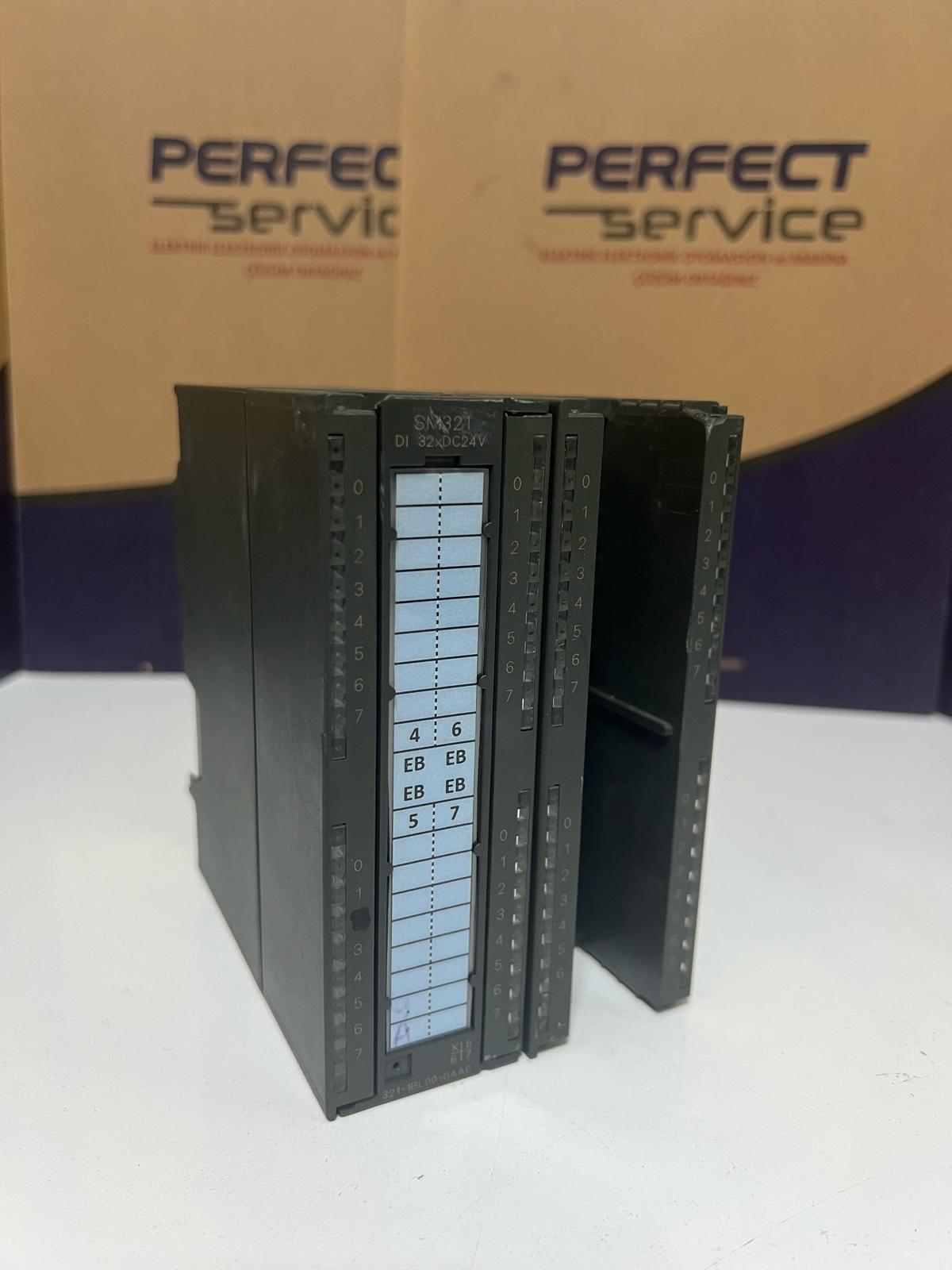 Ürün resmi: Siemens SIMATIC S7-300 SM 321