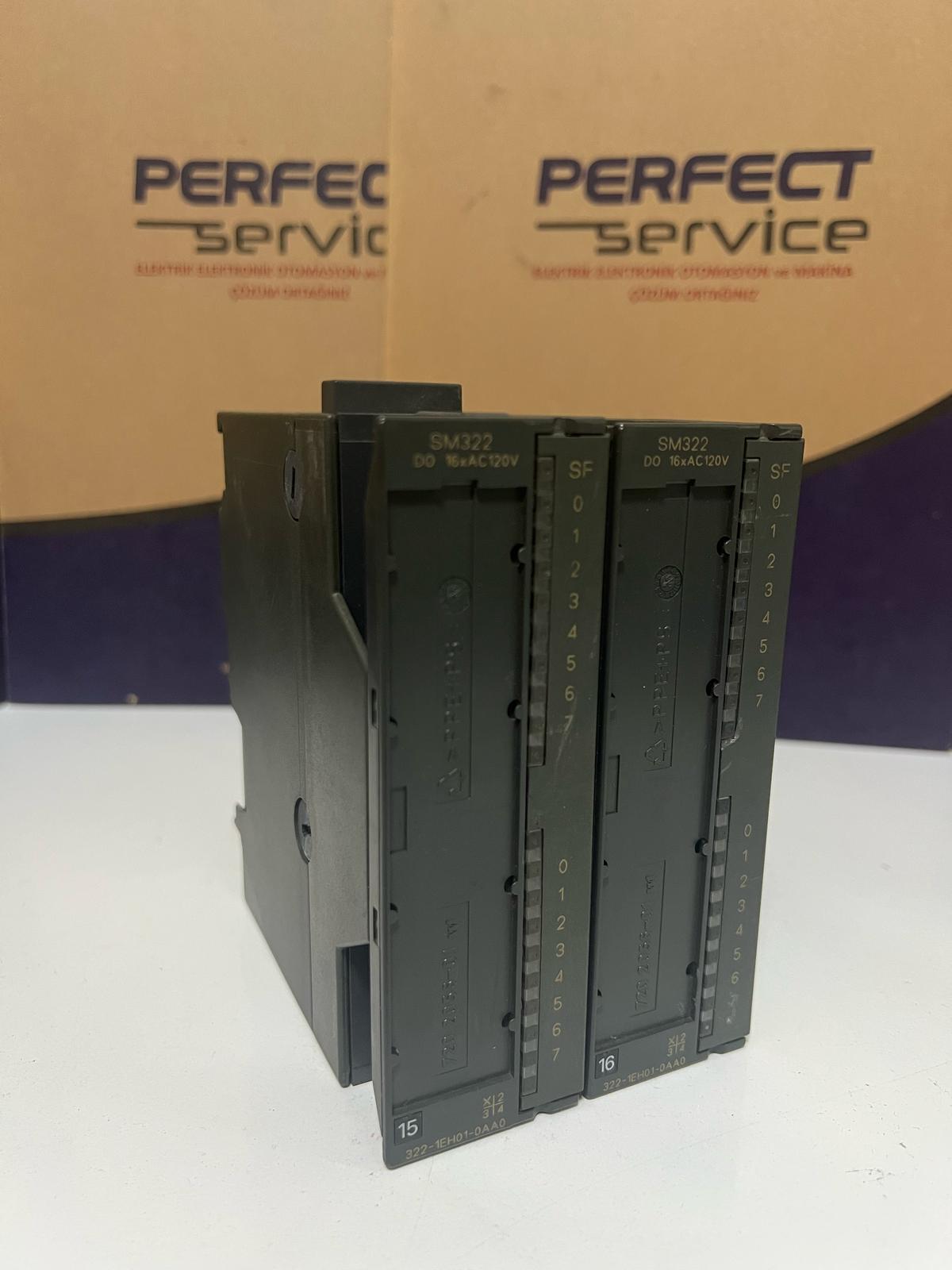 Ürün resmi: Siemens SIMATIC S7-300 SM 322