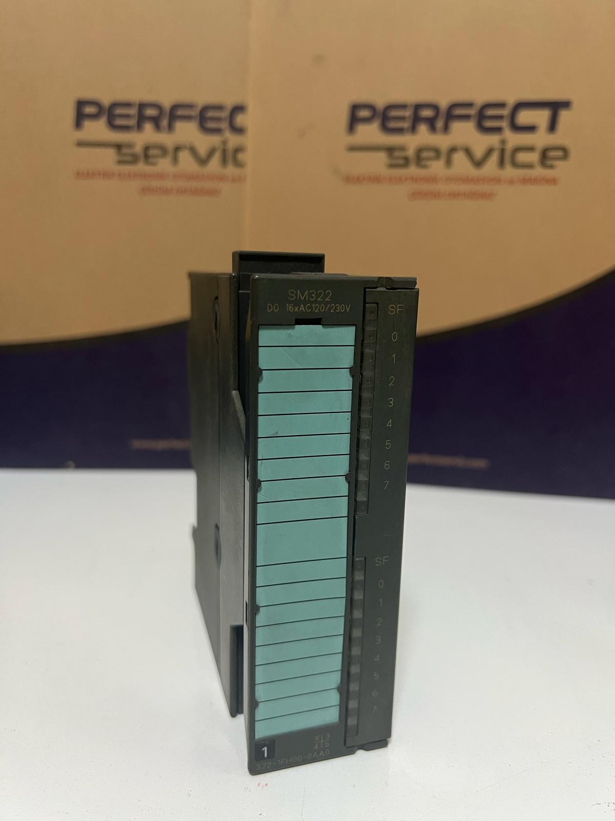Ürün resmi: Siemens SIMATIC S7-300 SM 322