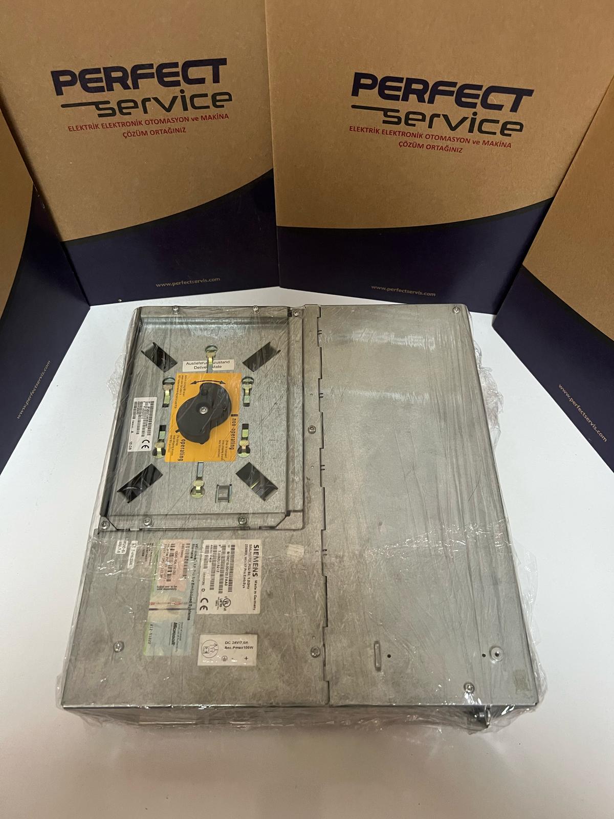 Ürün resmi: Siemens SINUMERIK PCU 50