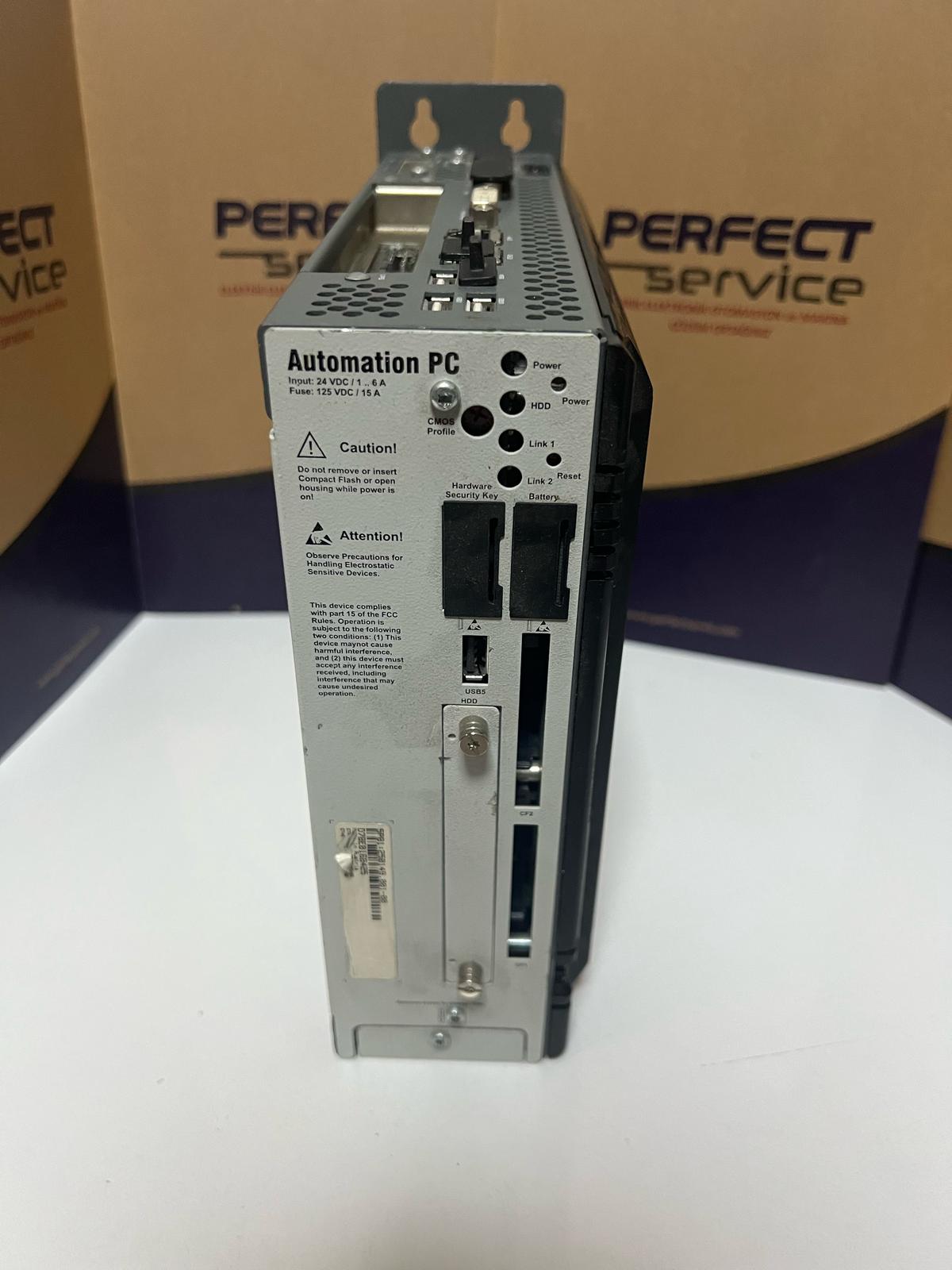 Ürün resmi: B&R Automation PC