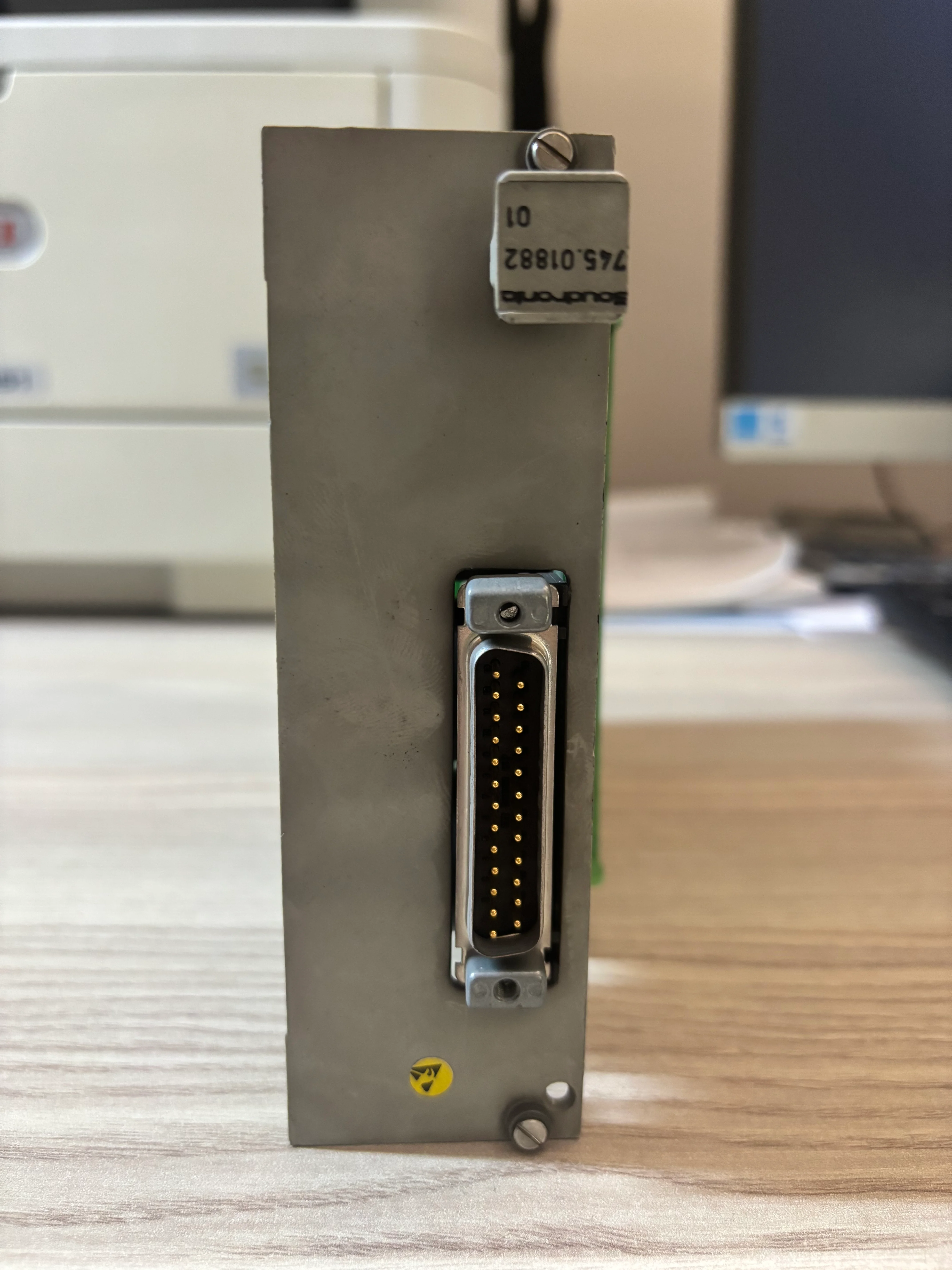 Ürün resmi: Soudronic 745-01882-01 Kontrol Modülü