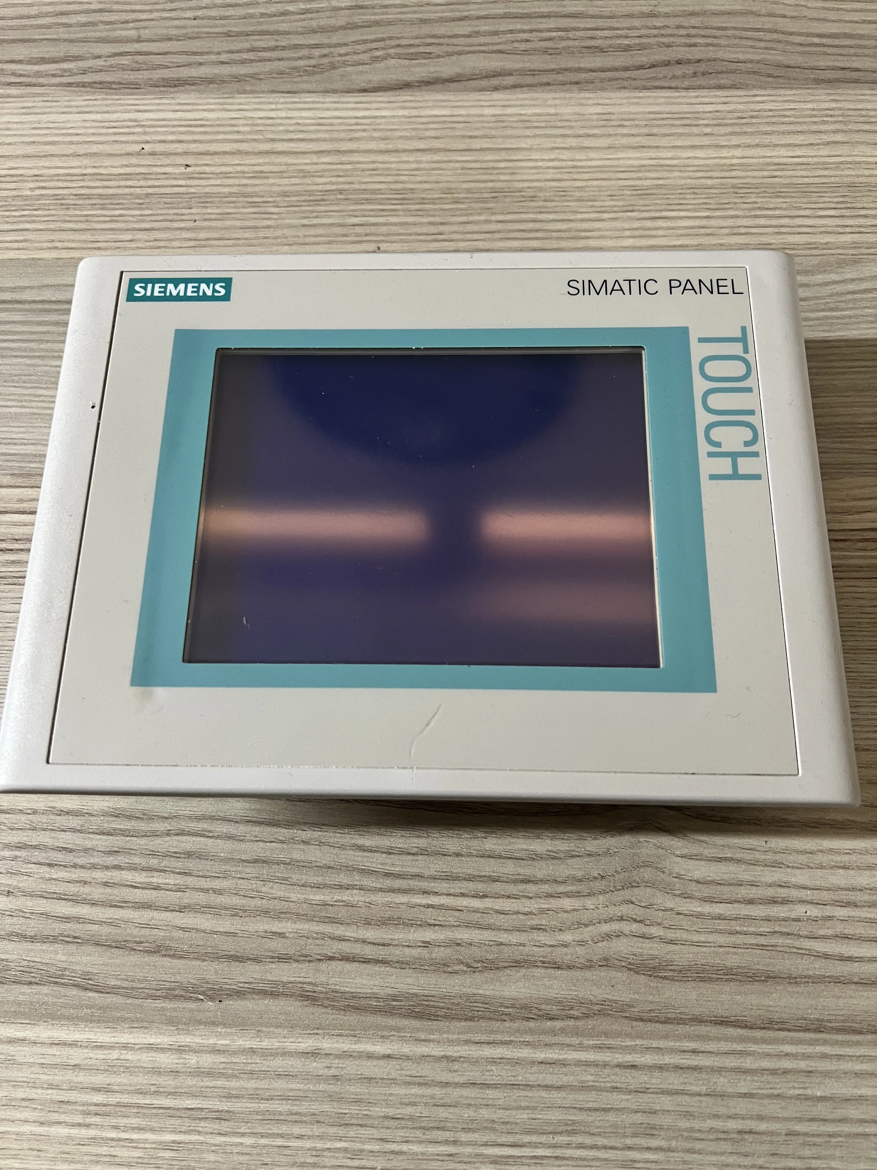Siemens 6AV6642-0BC01-1AX1 TP177B | 6" Renkli HMI Operatör Panel