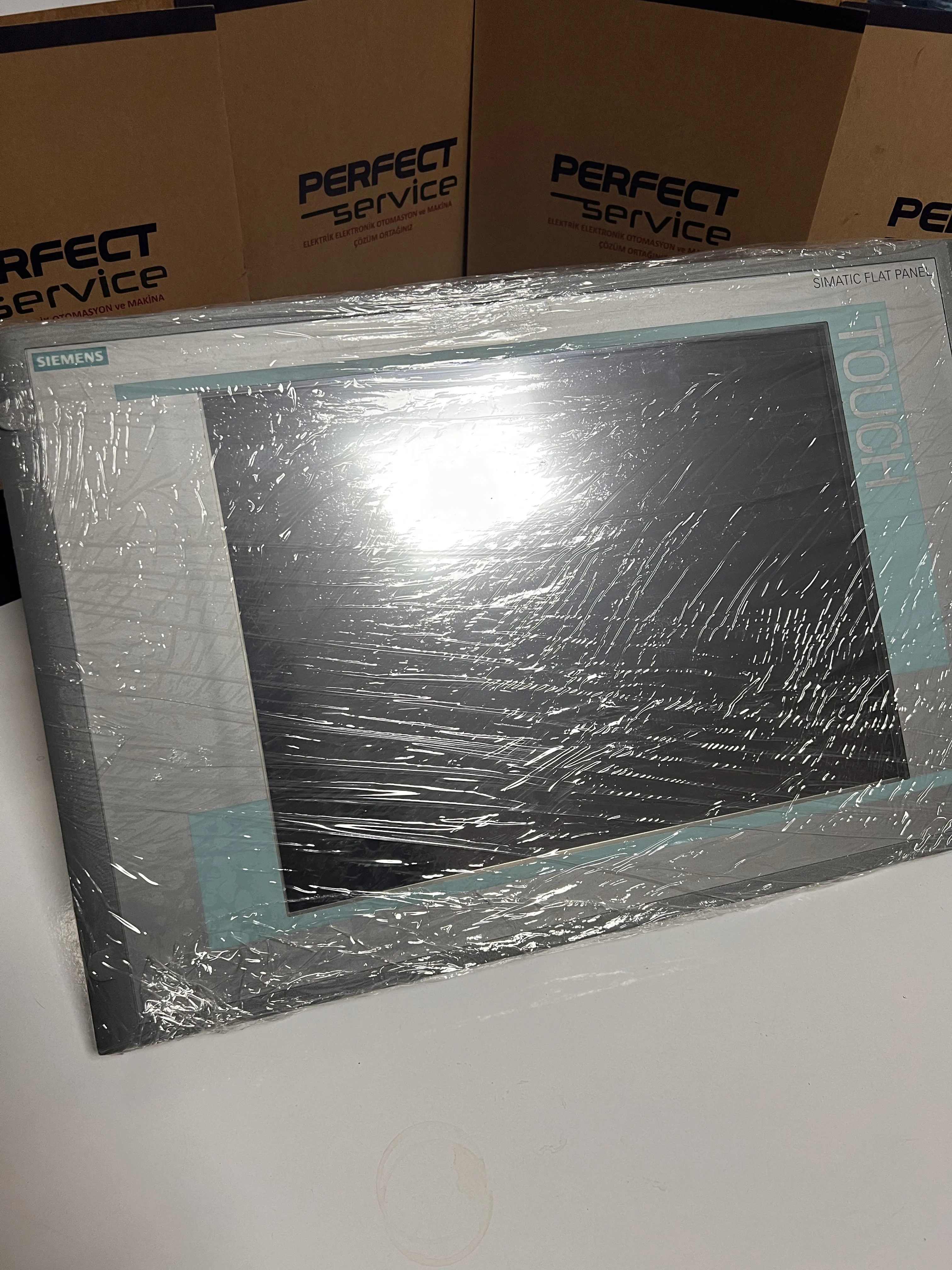 Siemens 6AV7881-2TB00-1AA0 IPC677C | 19"