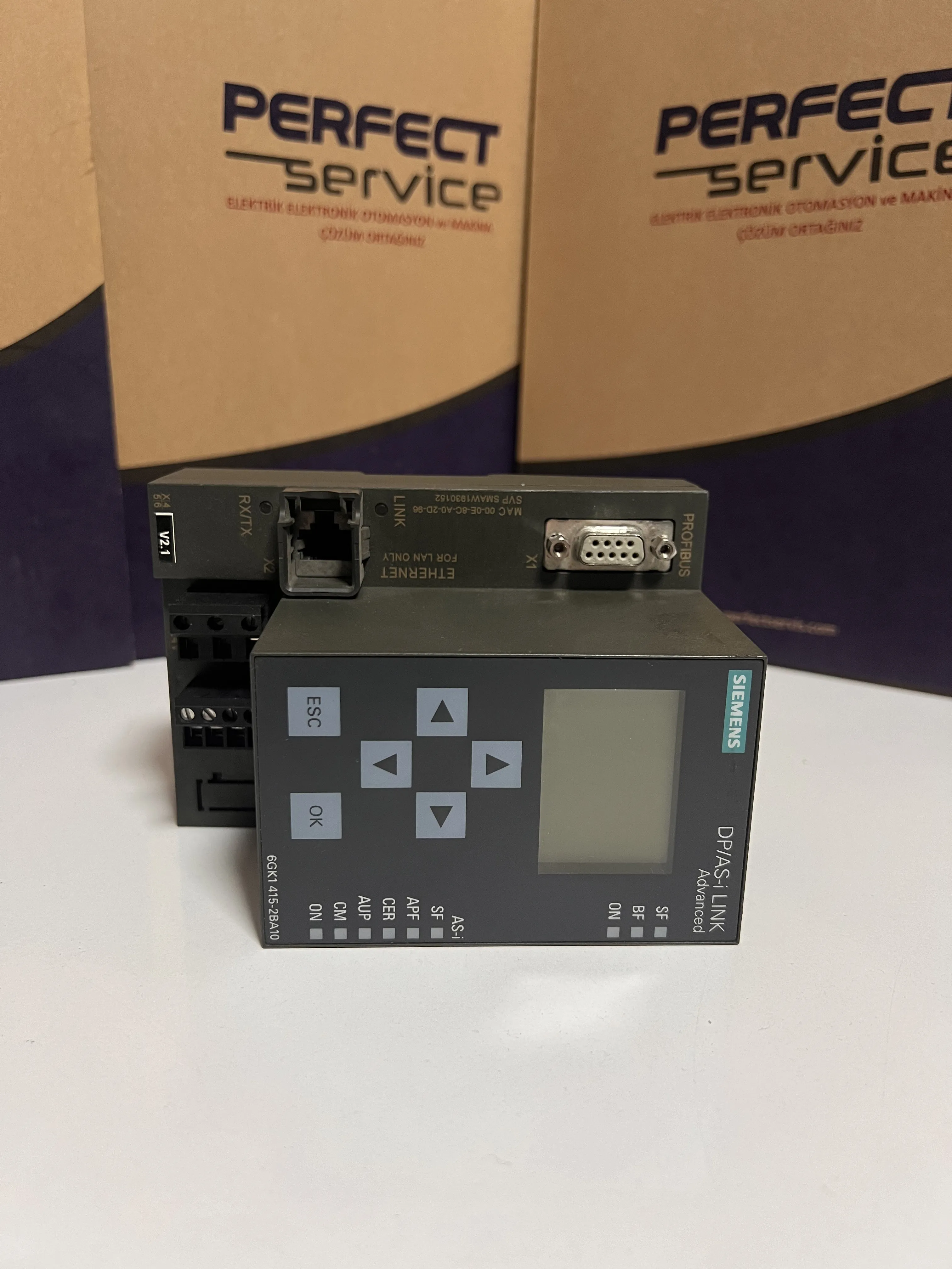 Ürün resmi: Siemens 6GK1415-2BA10 CP 1413 | SIMATIC Haberleşme Modülü