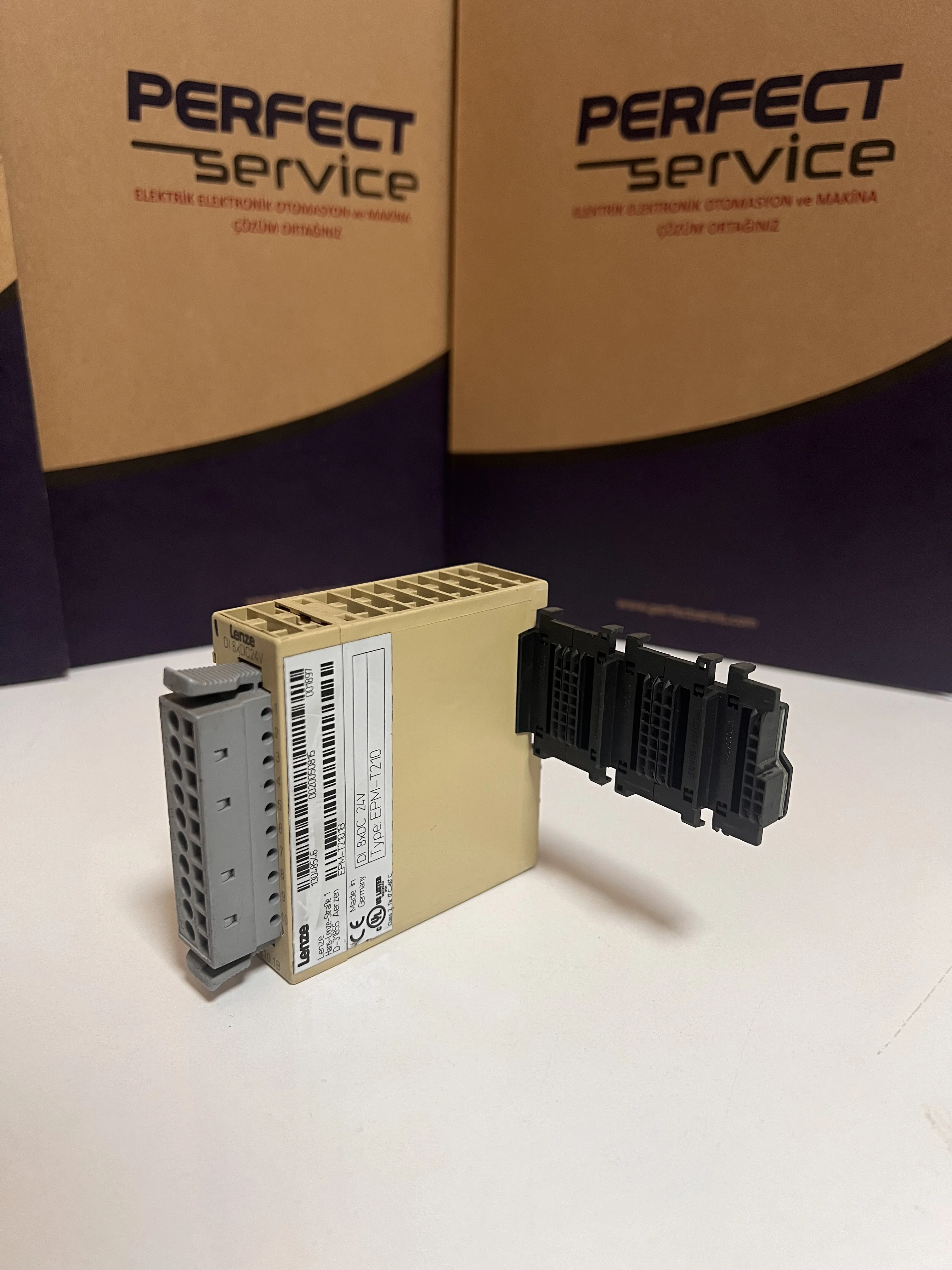 Lenze EPM-T210-1B | Parametre Modülü thumbnail