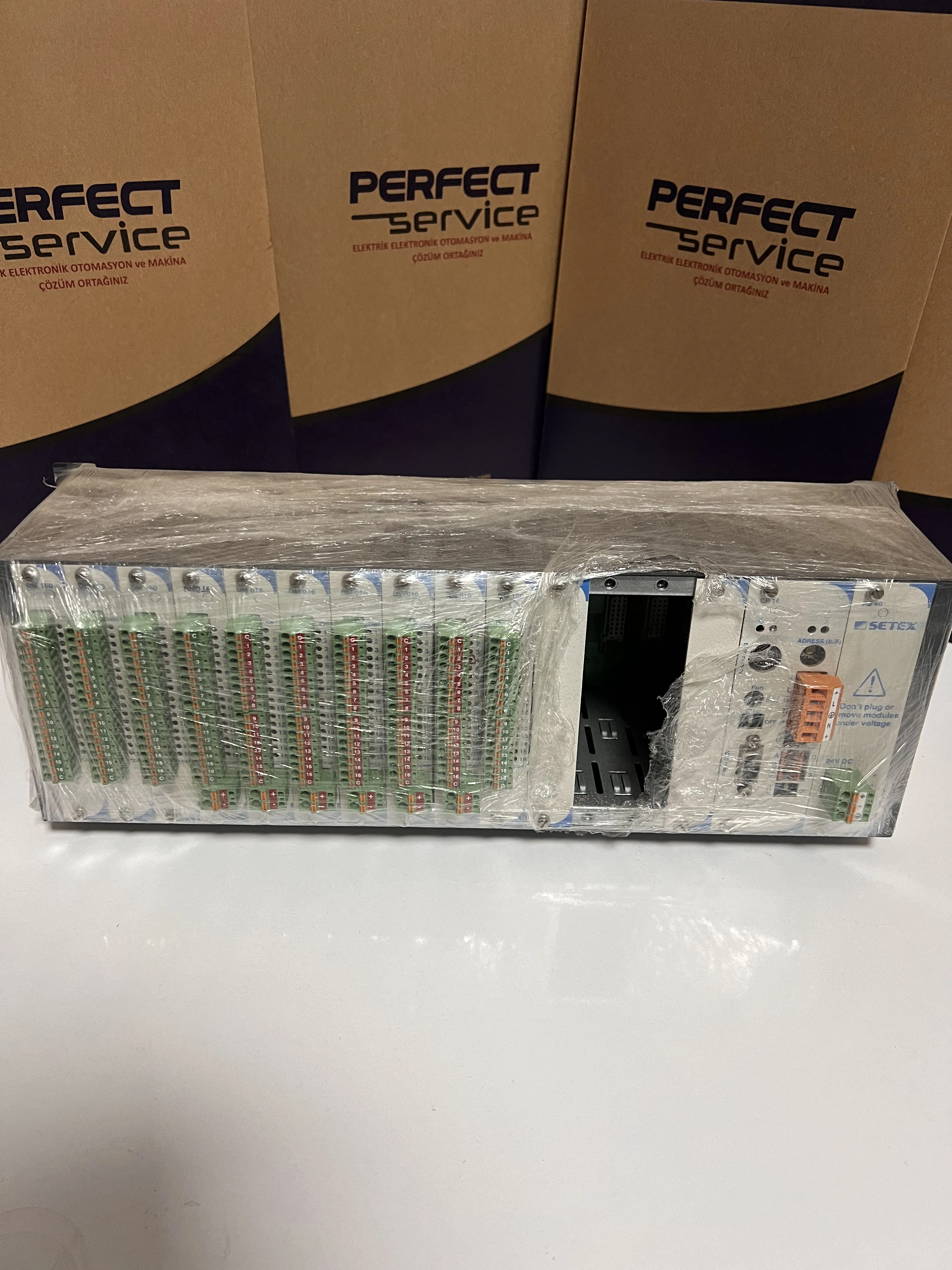 Ürün resmi: Setex DM160