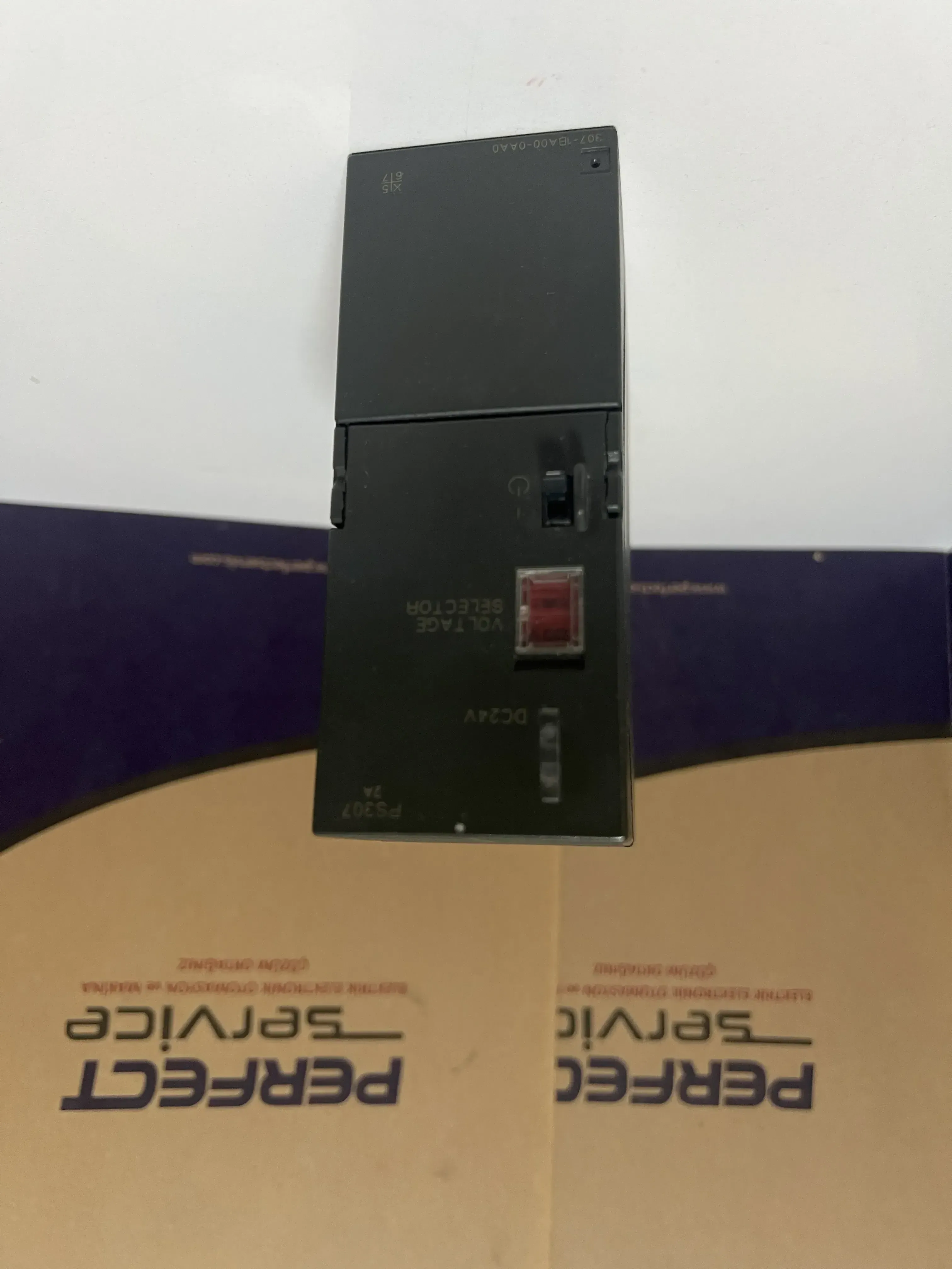 Siemens 6ES7307-1BA00-0AA0 Güç Kaynağı Modülü