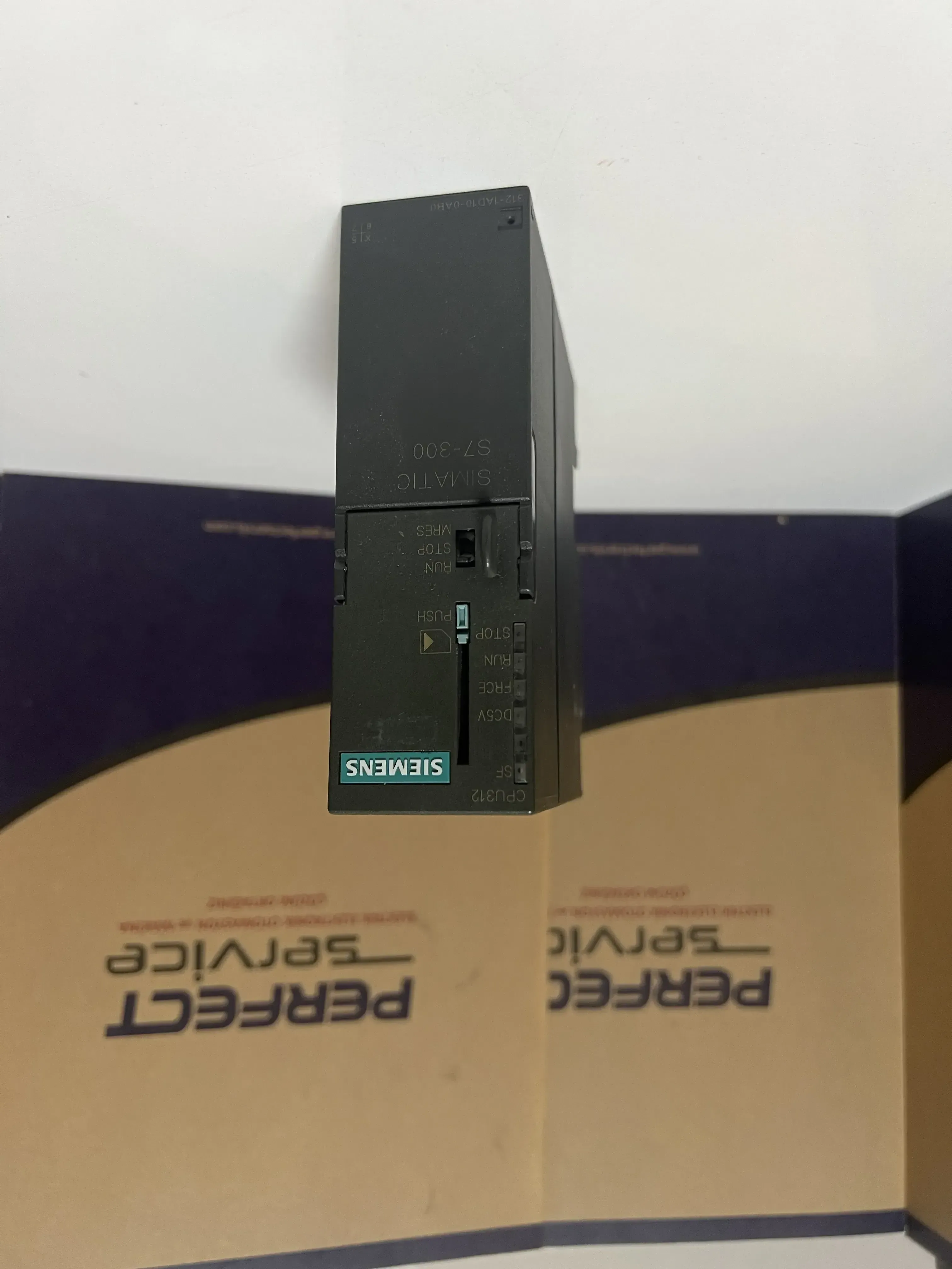 Siemens 6ES7312-1AD10-0AB0 CPU 312 Merkezi İşlem Birimi
