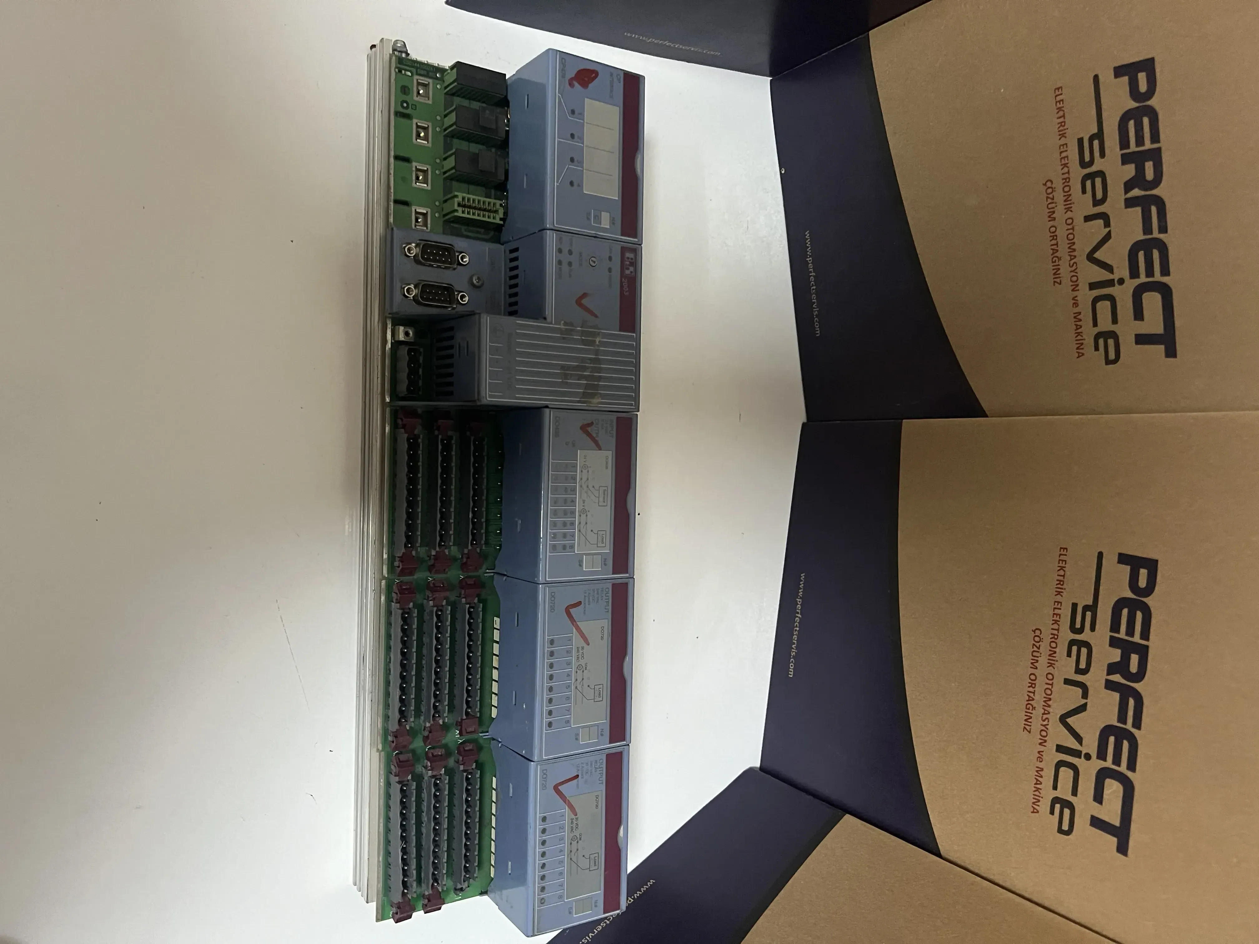B&R 700720.7 Dijital Çıkış Modülü