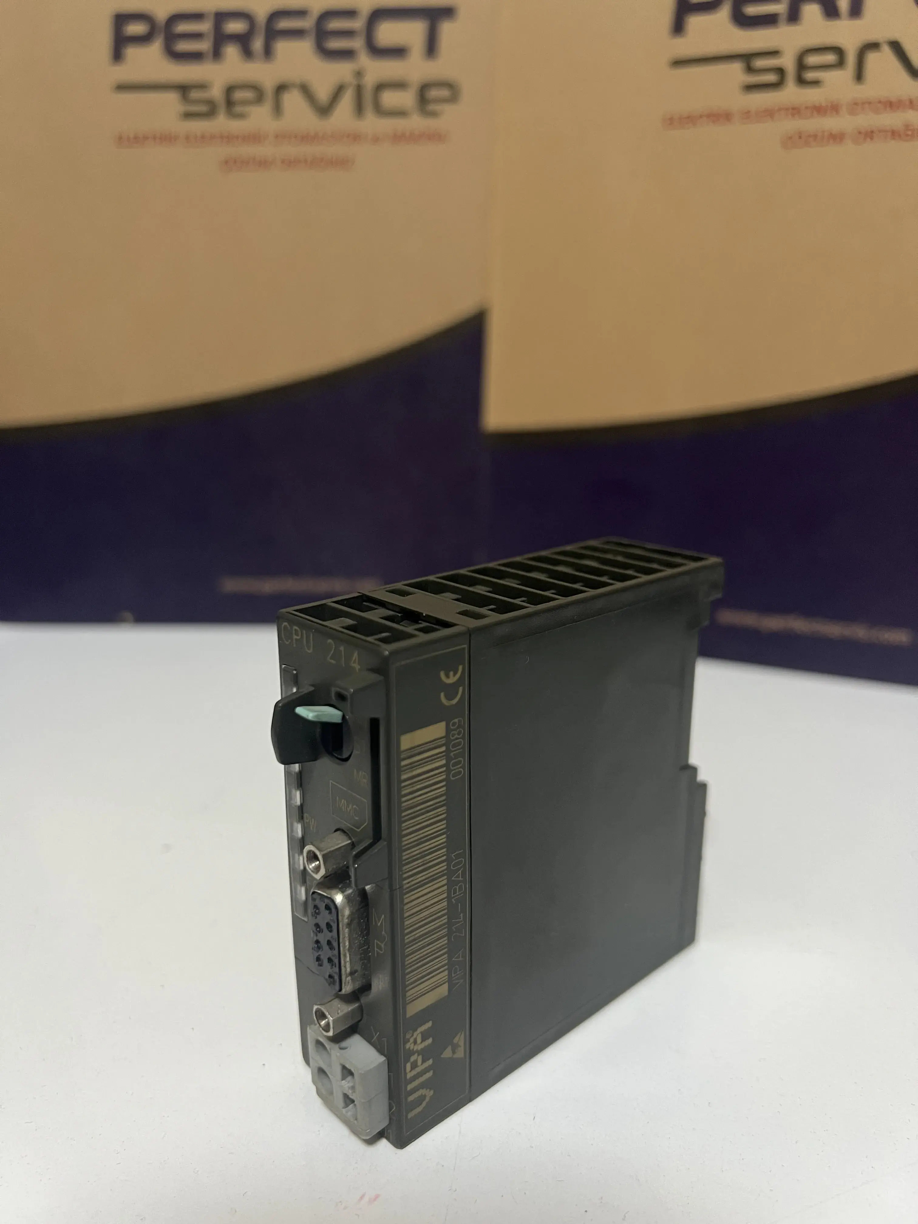 VIPA 214-1BA01 Dijital Çıkış Modülü