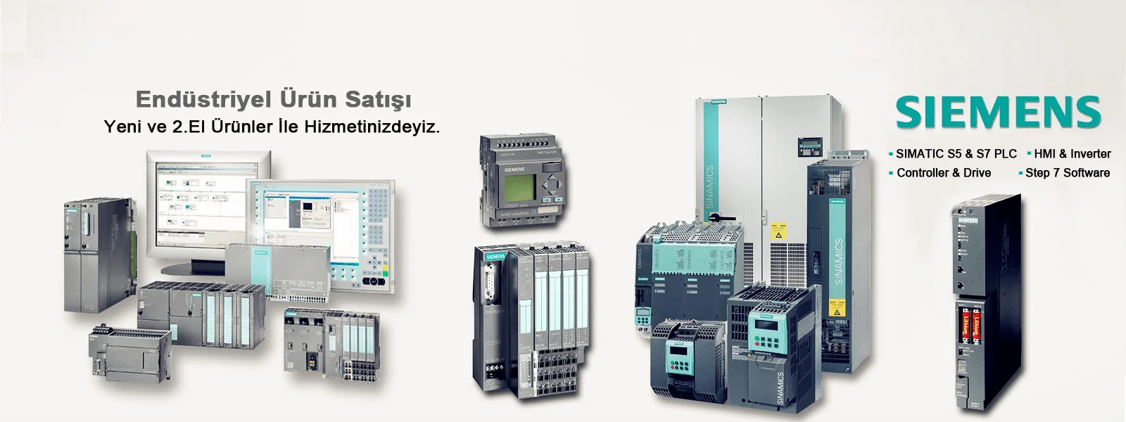 Siemens Sürücüler