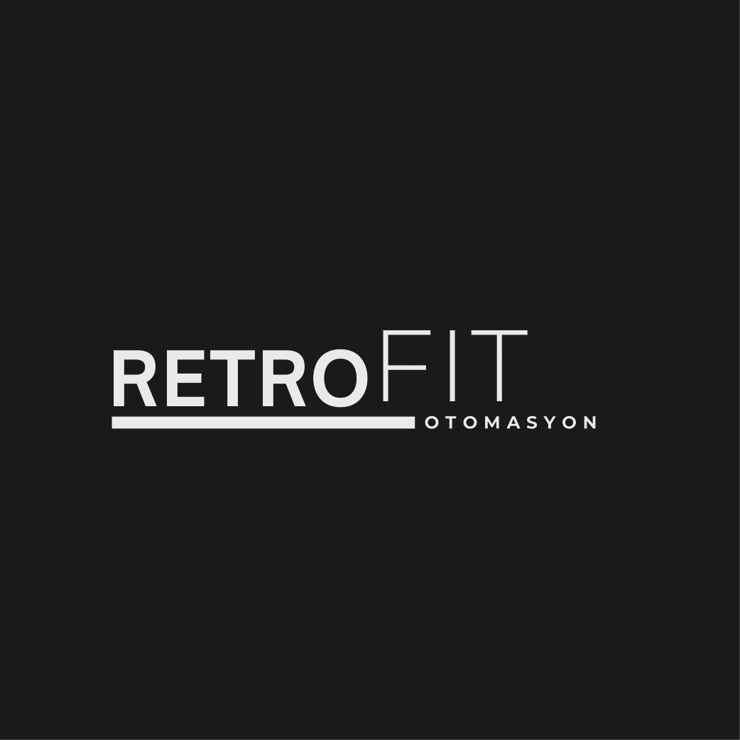 Retrofit Otomasyon Logo